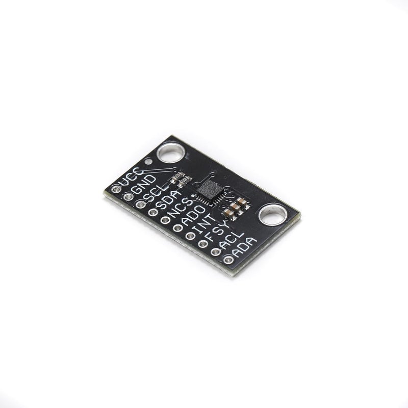 Teyleten Robot MCU-20948 ICM-20948 جهاز استشعار تتبع الحركة منخفض الطاقة 9 محاور وحدة I2C 1 قطعة - Image 2